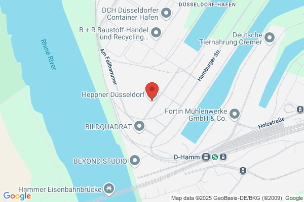 Heppner National Et International