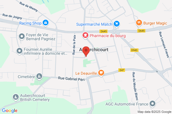 Association Locale Des Temoins De Jehovah D auberchicourt