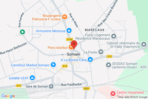 Bnp Paribas Agence De Somain