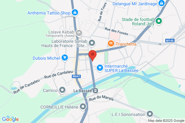 Boulangerie Patisserie Gobert