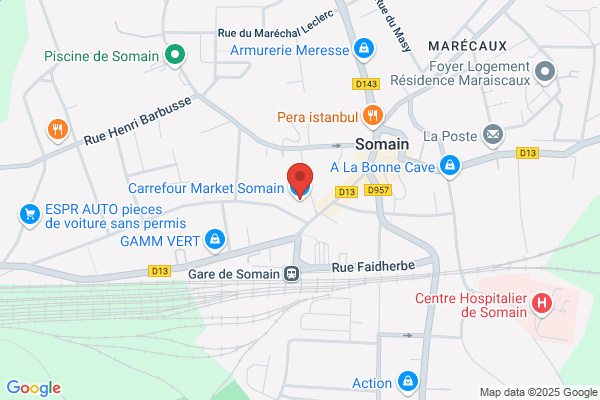 Champion Supermarche