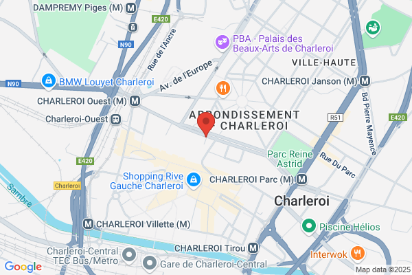 Depot Central De Presse