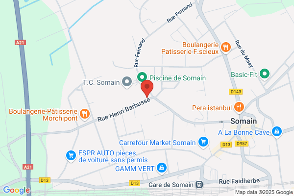Ecole Maternelle Anselme Lesage