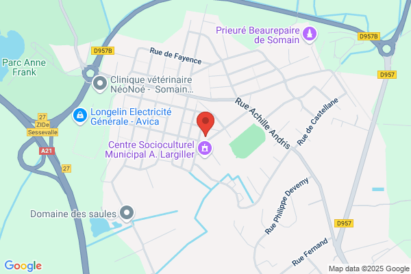Ecole Maternelle Elsa Triolet