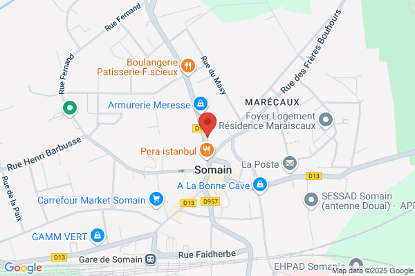 Ecole Primaire Mixte Marie Curie