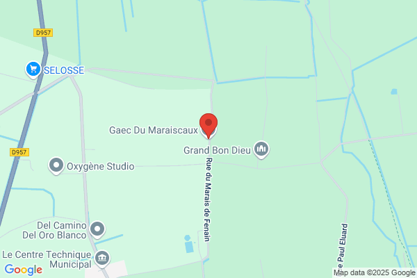 Gaec Du Maraiscaux