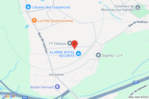 Gambiez Alain