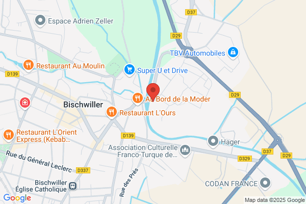 Ime Atelier Menuiserie
