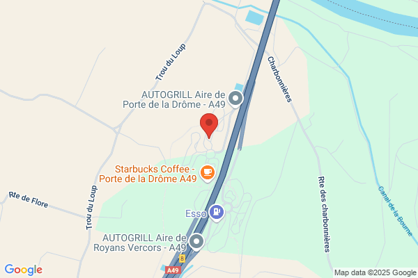 FRANPRIX AUTOROUTE