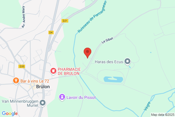 Jardin Martine et Pierre Les Délices de Beauregard