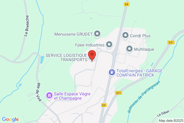 SERVICE LOGISTIQUE TRANSPORTS