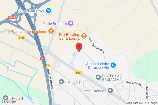 AXA Assurance et Banque Eirl Darene Cedric