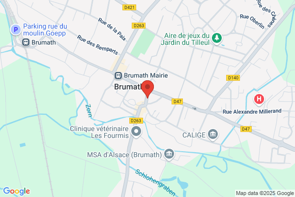 Amplifon Audioprothésiste Brumath
