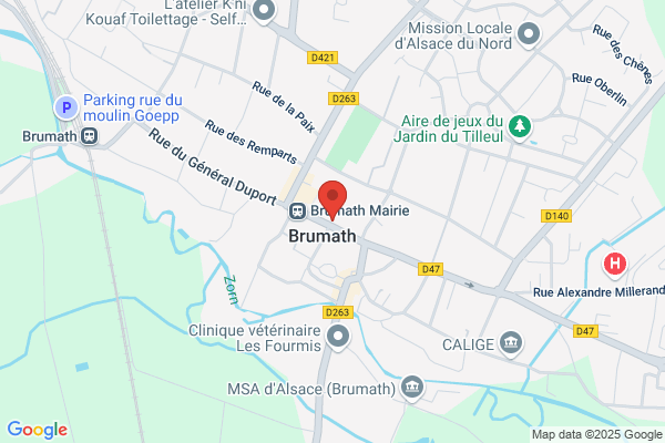 BIOGROUP - Laboratoire de Brumath