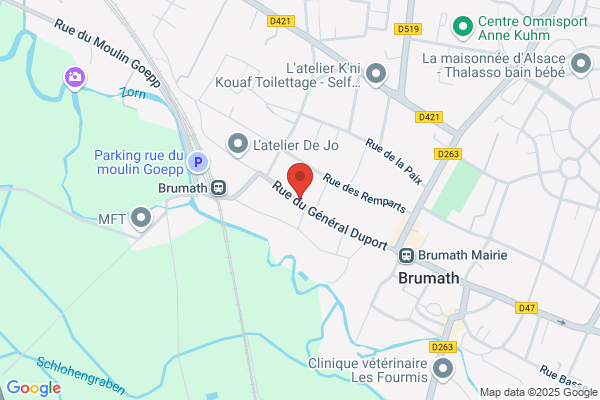 MMA Assurances BRUMATH