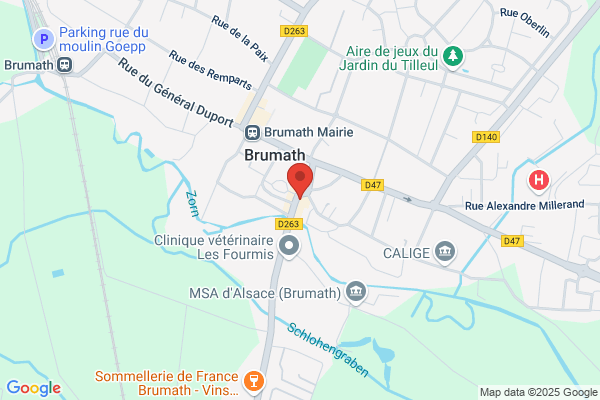 Opticien Brumath | Alain Afflelou
