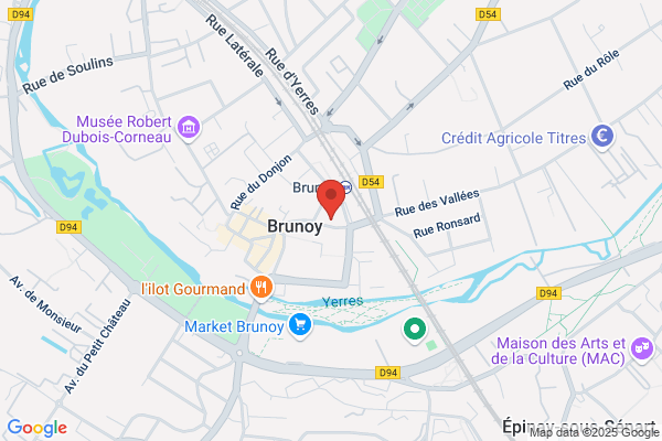 AXA Assurance et Banque Deforge, Souleyreau