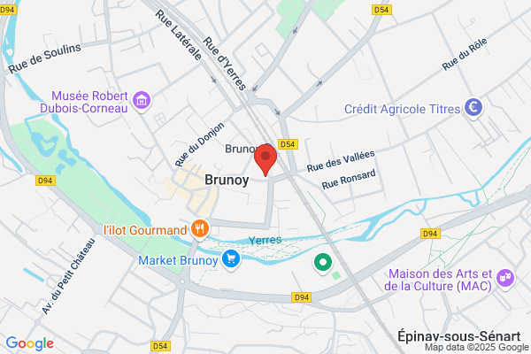Pompes Funèbres Roc-Eclerc Brunoy