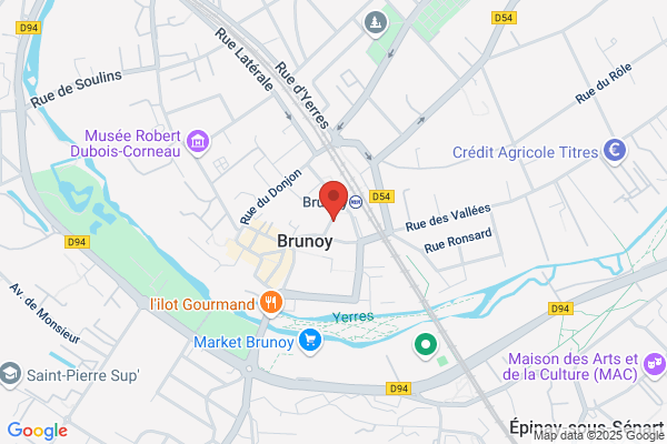 Pompes funèbres PFG BRUNOY