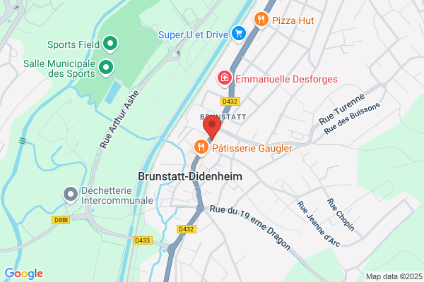 Audioprothésiste Brunstatt-Didenheim - Audika