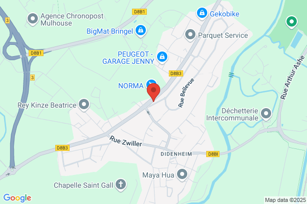 La Poste Relais