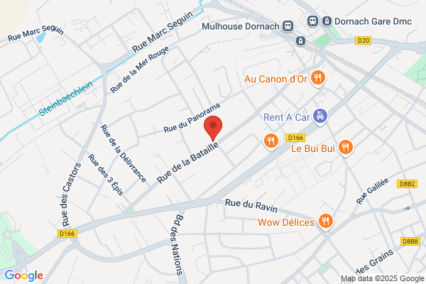 Agence D Architecture Jacques Ringenbach Eurl