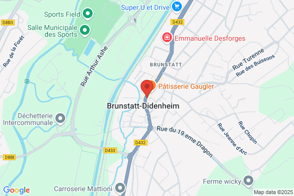 Barthel Sarl Ste D Exploitation De La boulangerie patisserie