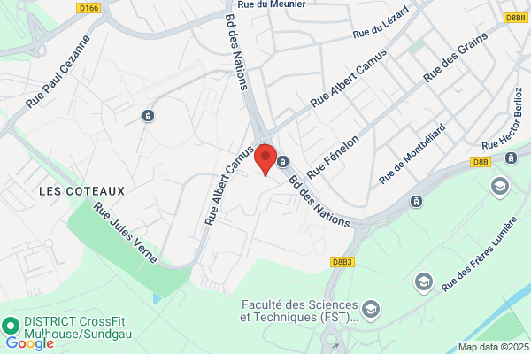 Centre De Readaptation De Mulhouse Crm