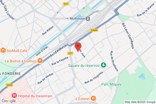 Centre Hospitalier Mulhouse Centre De Psychotherapique De jo