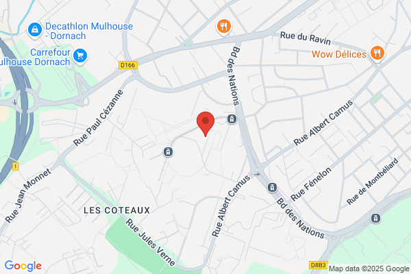 Creche Les Coteaux