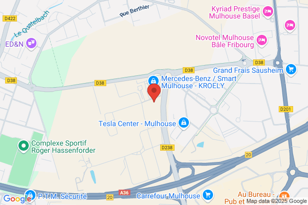 Garage Bader L