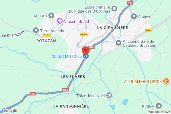 La Poste Relais
