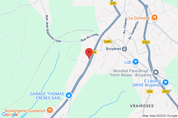 MMA Assurances BRUYERES