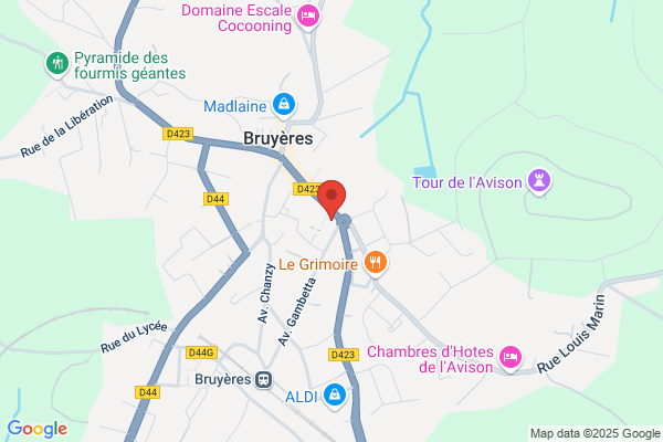 Bijouterie Barbant (L'ORADE)