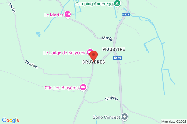 A+GLASS BRUYERES