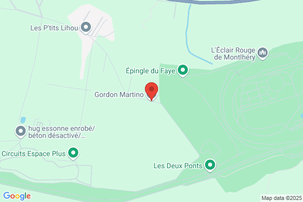 PENSION GORDON MARTINO