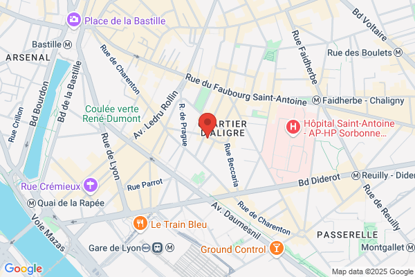 Aja Ateliers Joly Associes Bureau