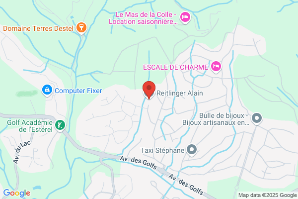 Alingrin Thierry