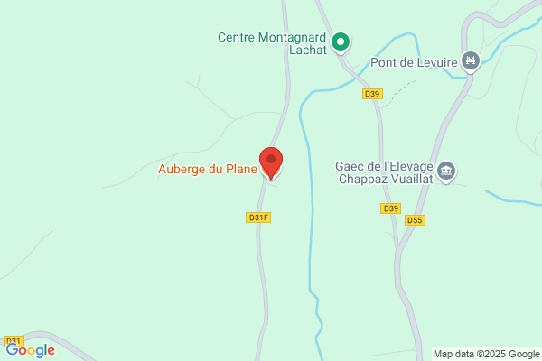 Auberge Du Valromey