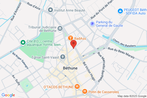 Baude Francoise Infirmiere