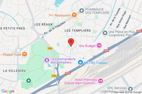 Beauchamps Marc