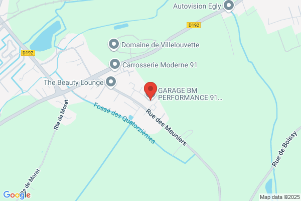 Bmw Sport Garage Concessionnaire