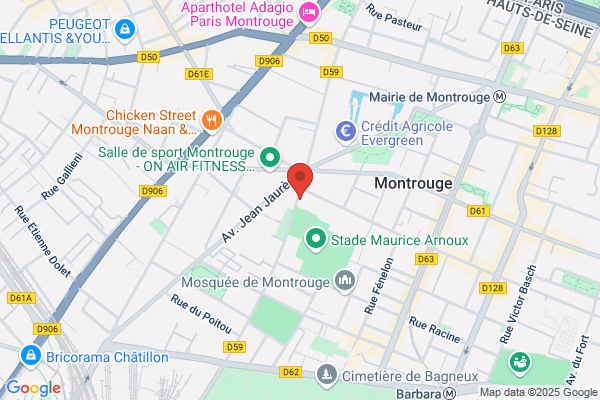 Centre De Loisirs Ville De Montrouge