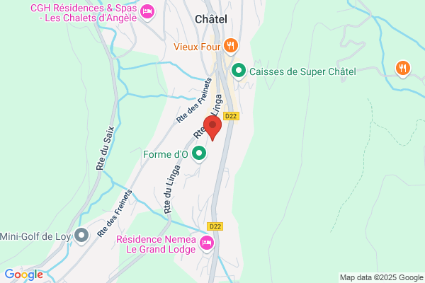 Chatel Immobilier