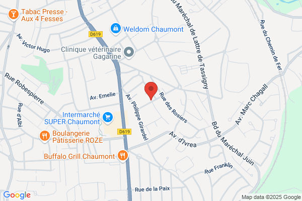 Circonscription D Action Sociale