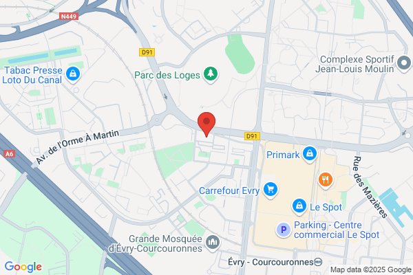 Direction Departementale Equipement De L Essonne Dde subd