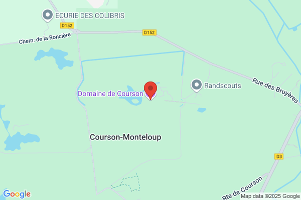 Domaine De Courson Standard
