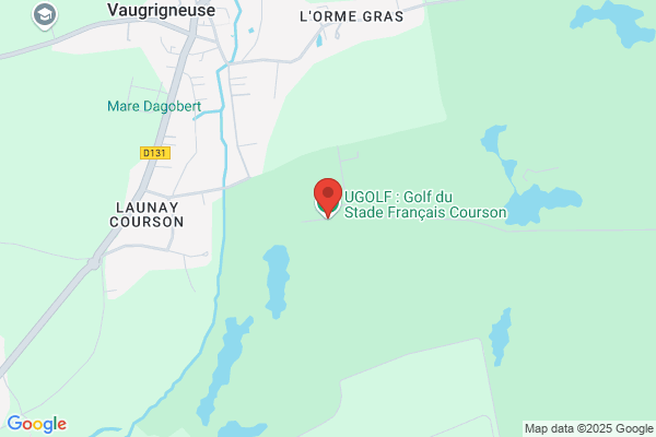 Golf De Courson Restaurant