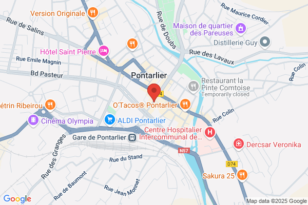 La Poste Relais