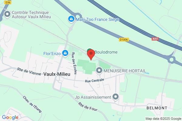 Cafe De La Gare